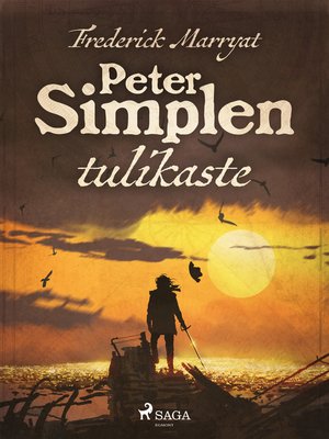 cover image of Peter Simplen tulikaste